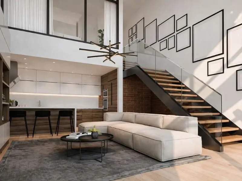 Home staging et mise en valeur appartement location saisonnière Marseille