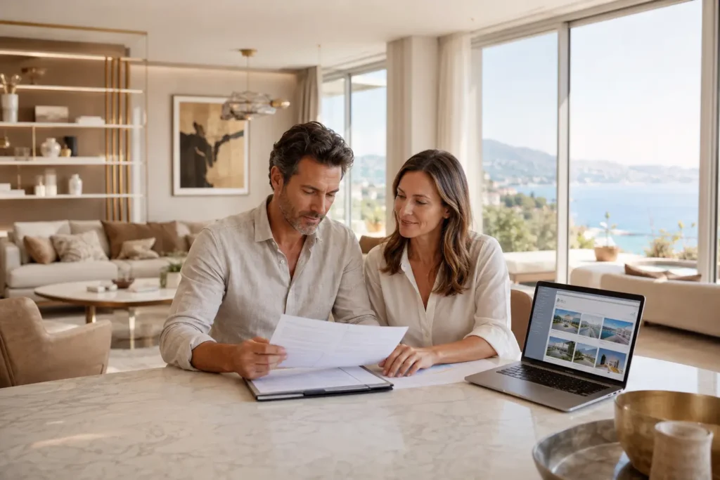 Propriétaire choisissant sa conciergerie Airbnb sur la Côte d'Azur — CocoonHôte La Ciotat Cassis Marseille
