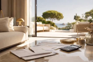 Résidence secondaire méditerranéenne — supprimer taxe d'habitation avec une conciergerie LCD